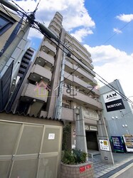 セレッソコート西心斎橋IIの物件外観写真